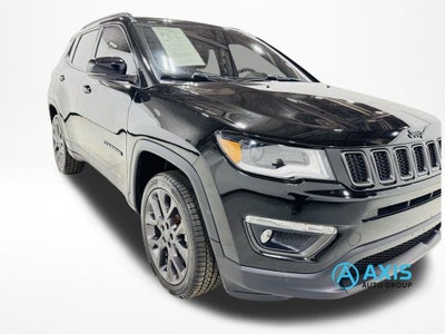 2019 Jeep Compass High Altitude 4x4