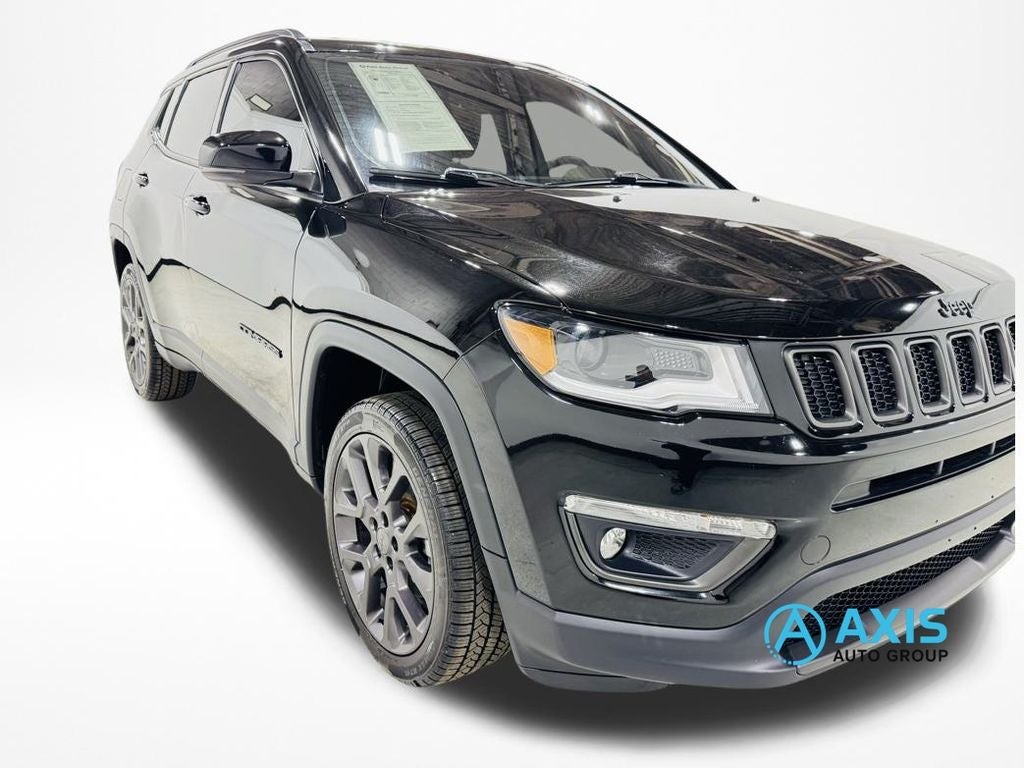 2019 Jeep Compass High Altitude 4x4