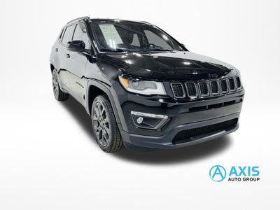 2019 Jeep Compass High Altitude 4x4