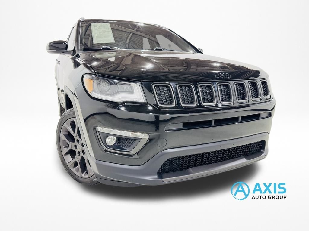 2019 Jeep Compass High Altitude 4x4