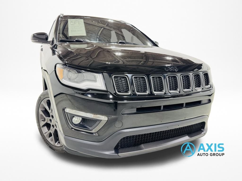 2019 Jeep Compass High Altitude 4x4