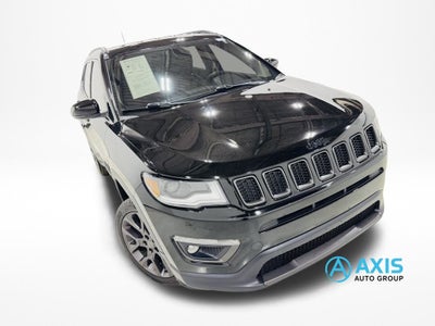 2019 Jeep Compass High Altitude 4x4