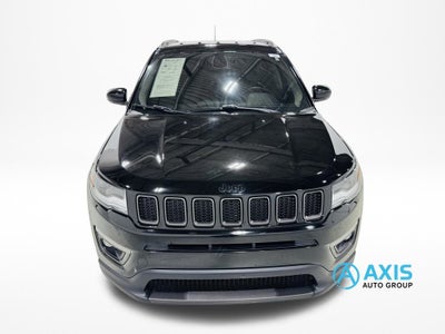 2019 Jeep Compass High Altitude 4x4