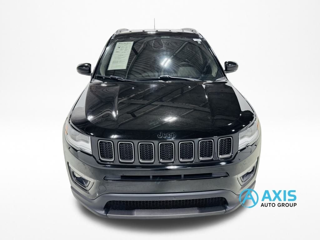 2019 Jeep Compass High Altitude 4x4