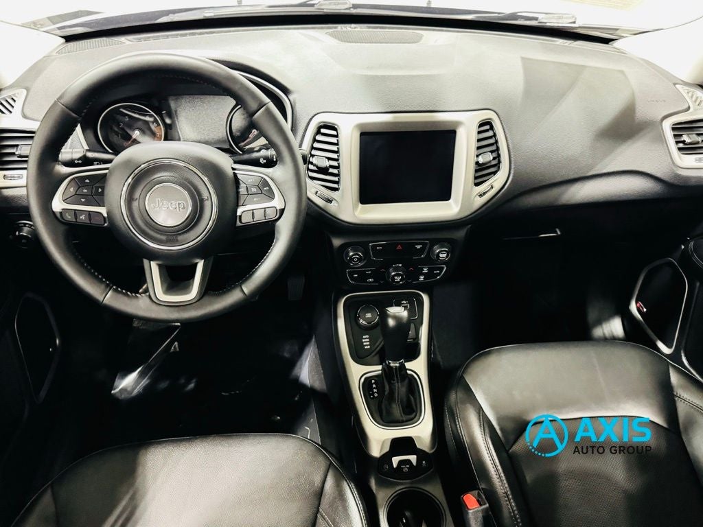 2019 Jeep Compass High Altitude 4x4