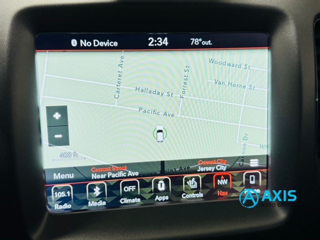 2019 Jeep Compass High Altitude 4x4