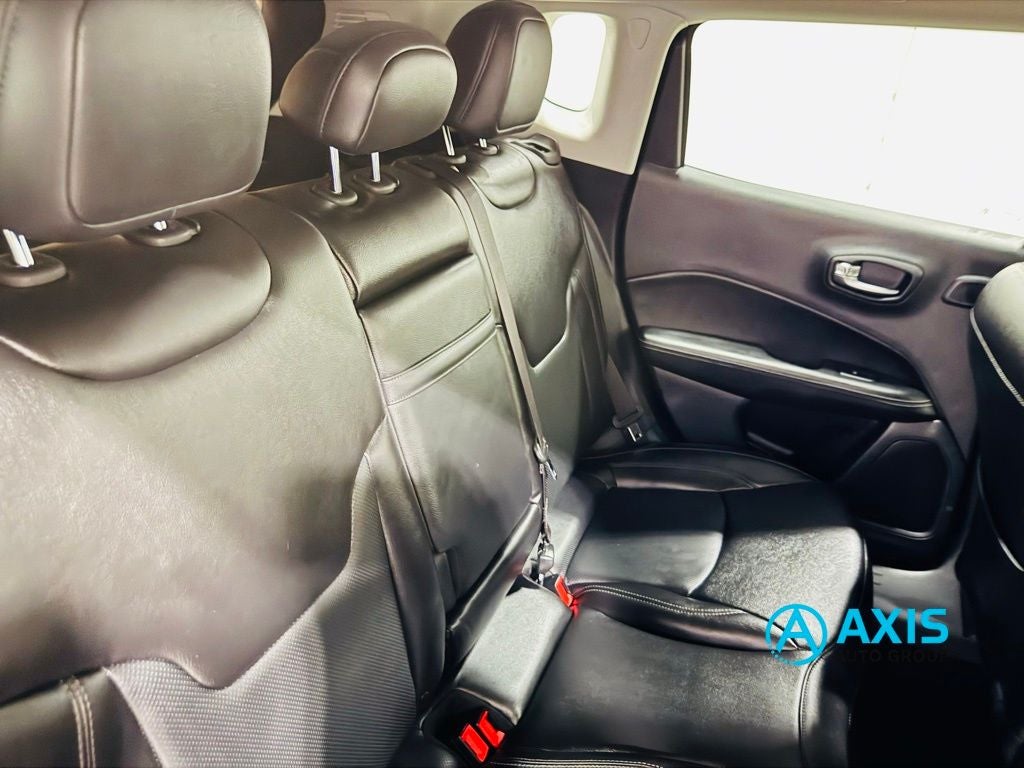 2019 Jeep Compass High Altitude 4x4