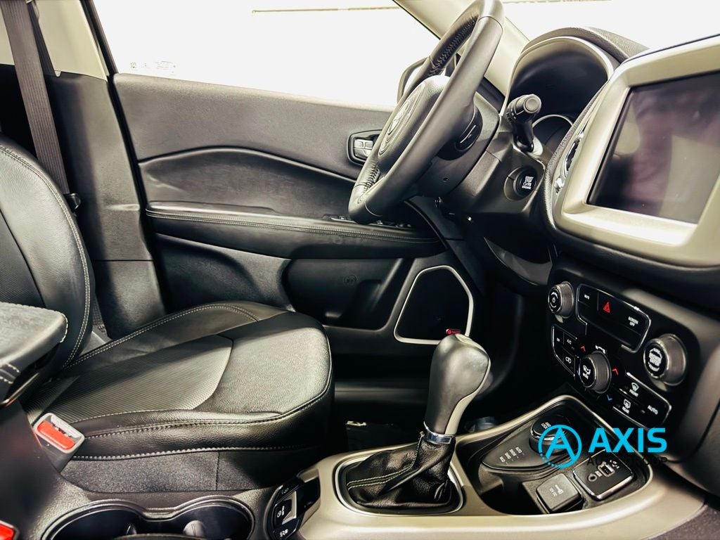 2019 Jeep Compass High Altitude 4x4