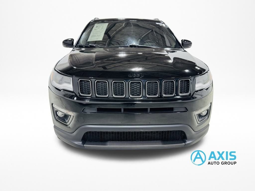 2019 Jeep Compass High Altitude 4x4