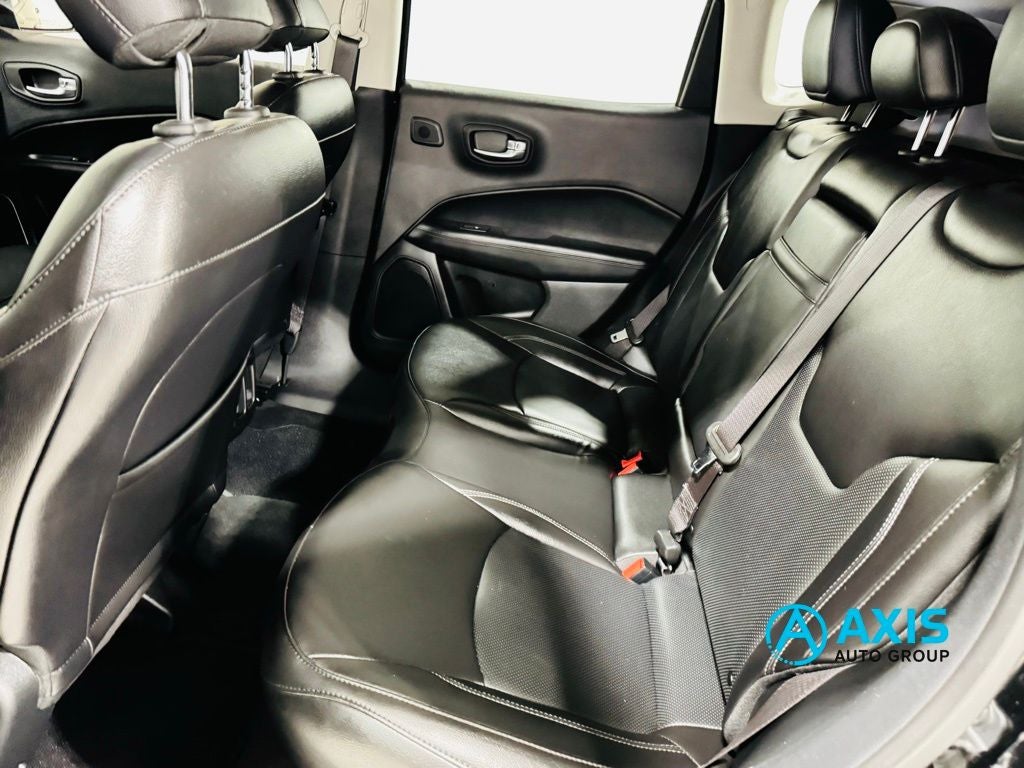 2019 Jeep Compass High Altitude 4x4