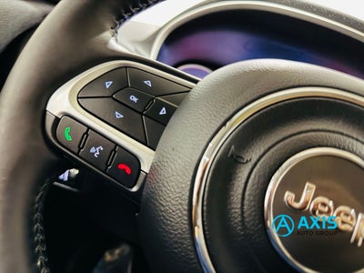 2019 Jeep Compass High Altitude 4x4