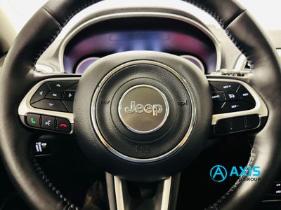 2019 Jeep Compass High Altitude 4x4