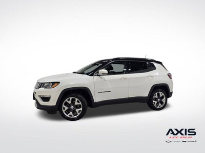 2021 Jeep Compass Limited 4x4