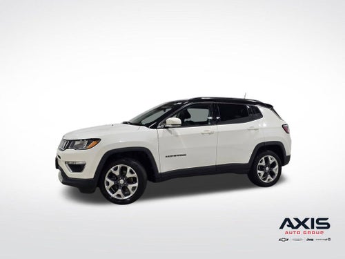 2021 Jeep Compass Limited 4x4
