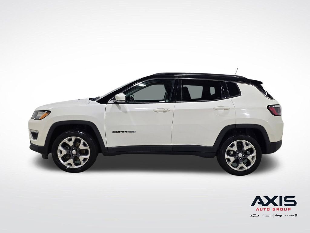 2021 Jeep Compass Limited 4x4