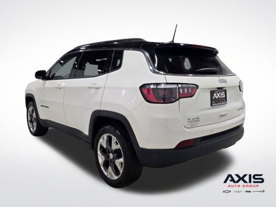 2021 Jeep Compass Limited 4x4