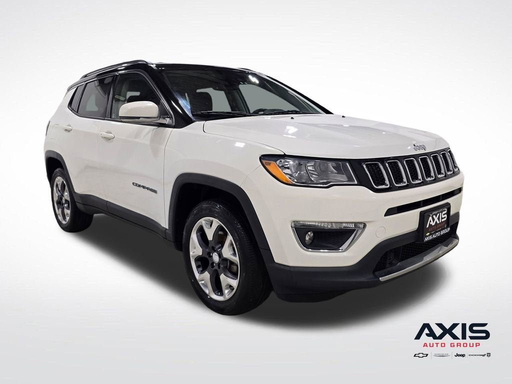 2021 Jeep Compass Limited 4x4
