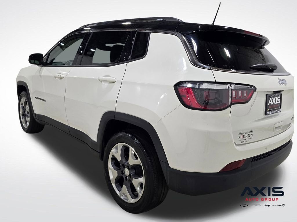 2021 Jeep Compass Limited 4x4