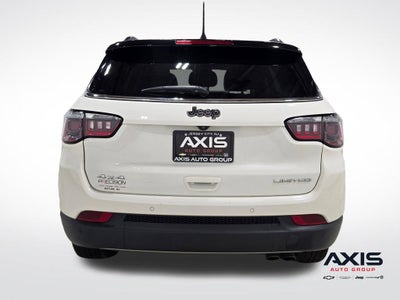 2021 Jeep Compass Limited 4x4