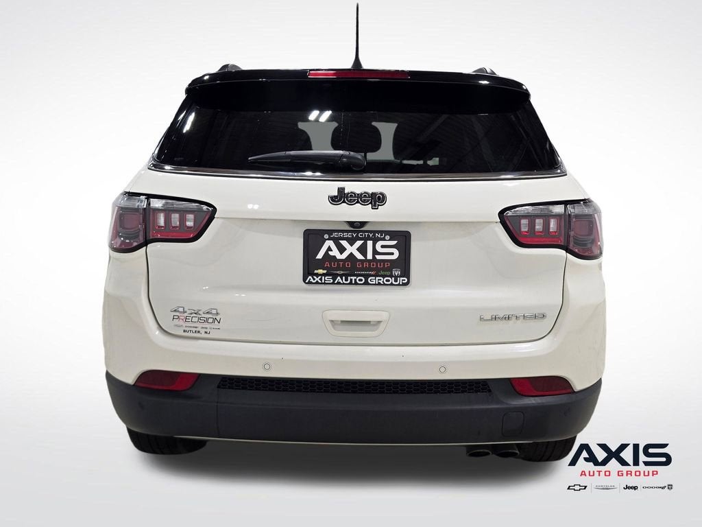2021 Jeep Compass Limited 4x4