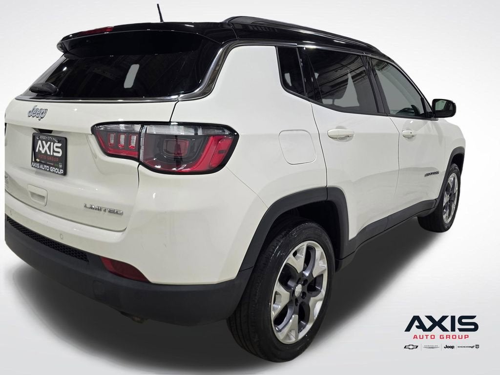 2021 Jeep Compass Limited 4x4