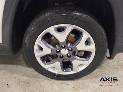 2021 Jeep Compass Limited 4x4