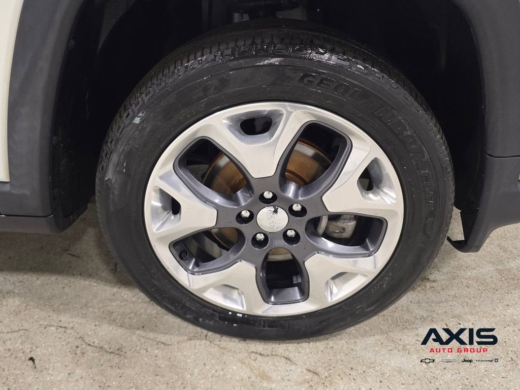 2021 Jeep Compass Limited 4x4