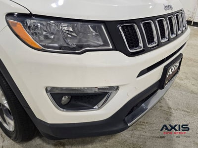 2021 Jeep Compass Limited 4x4