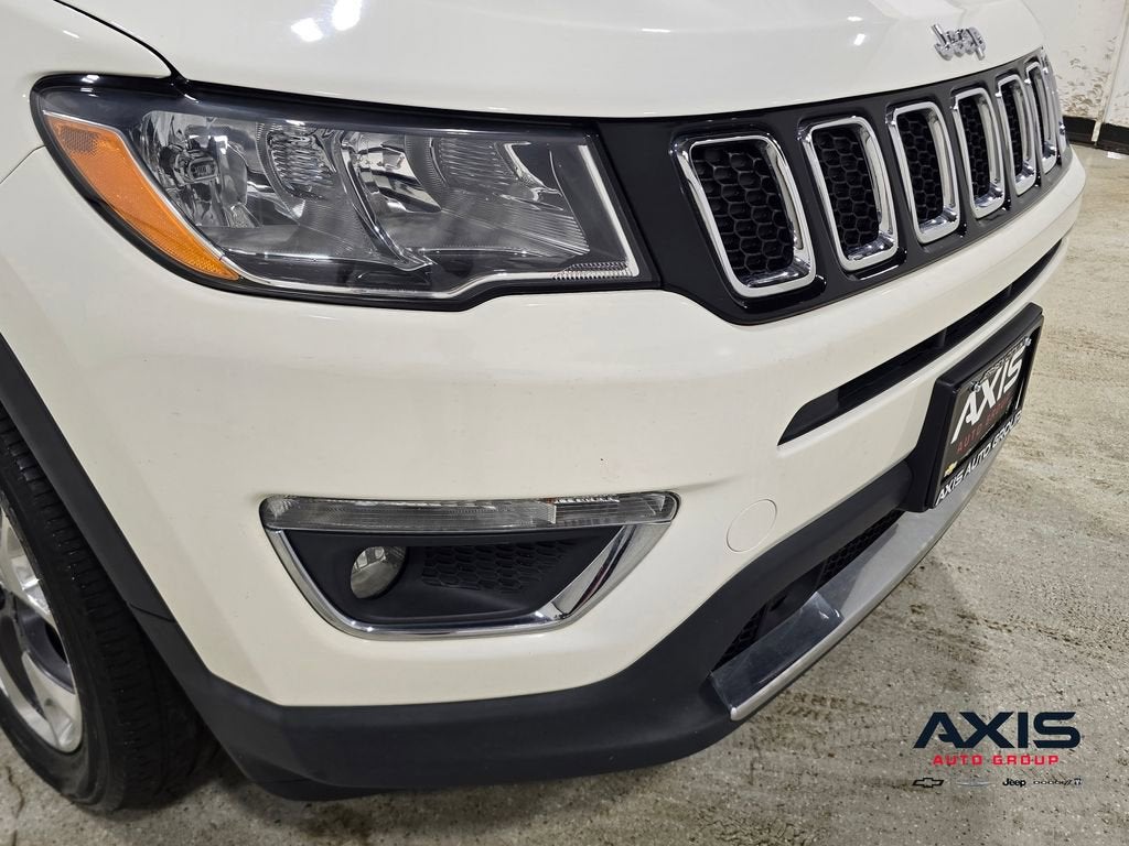 2021 Jeep Compass Limited 4x4
