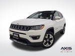 2021 Jeep Compass Limited 4x4