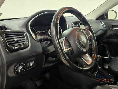 2021 Jeep Compass Limited 4x4
