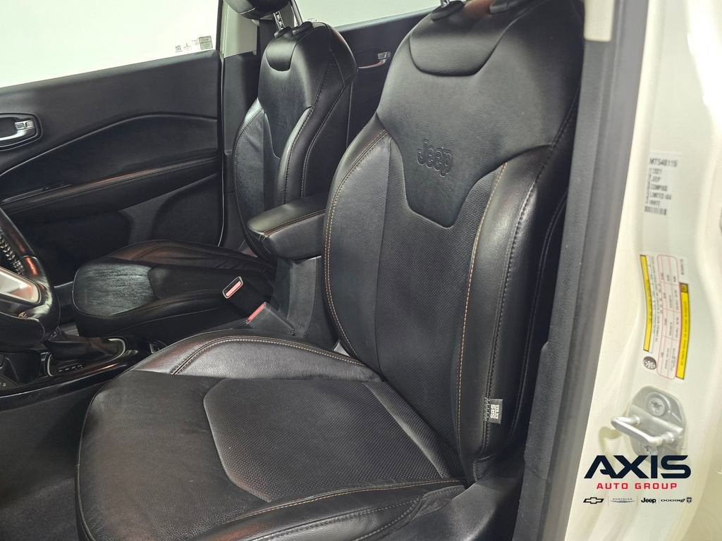 2021 Jeep Compass Limited 4x4