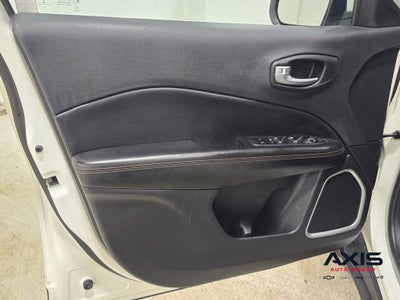 2021 Jeep Compass Limited 4x4