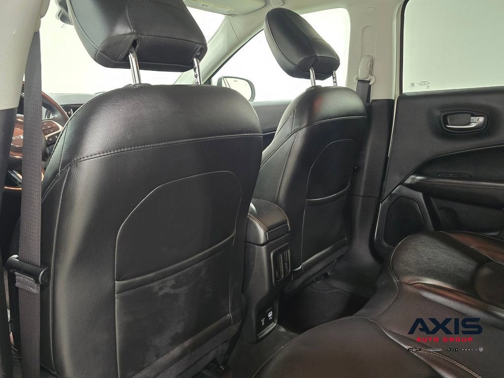 2021 Jeep Compass Limited 4x4