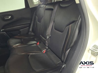 2021 Jeep Compass Limited 4x4