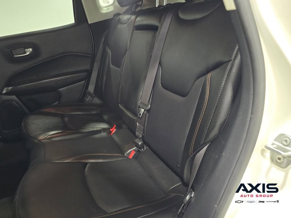 2021 Jeep Compass Limited 4x4