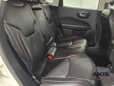 2021 Jeep Compass Limited 4x4