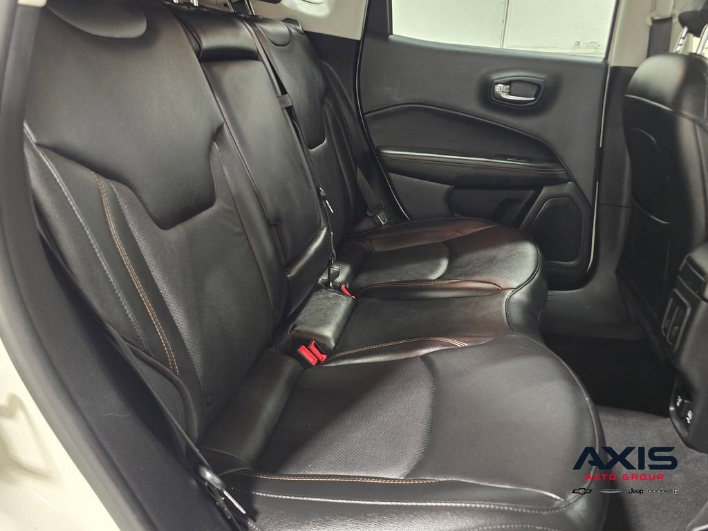 2021 Jeep Compass Limited 4x4