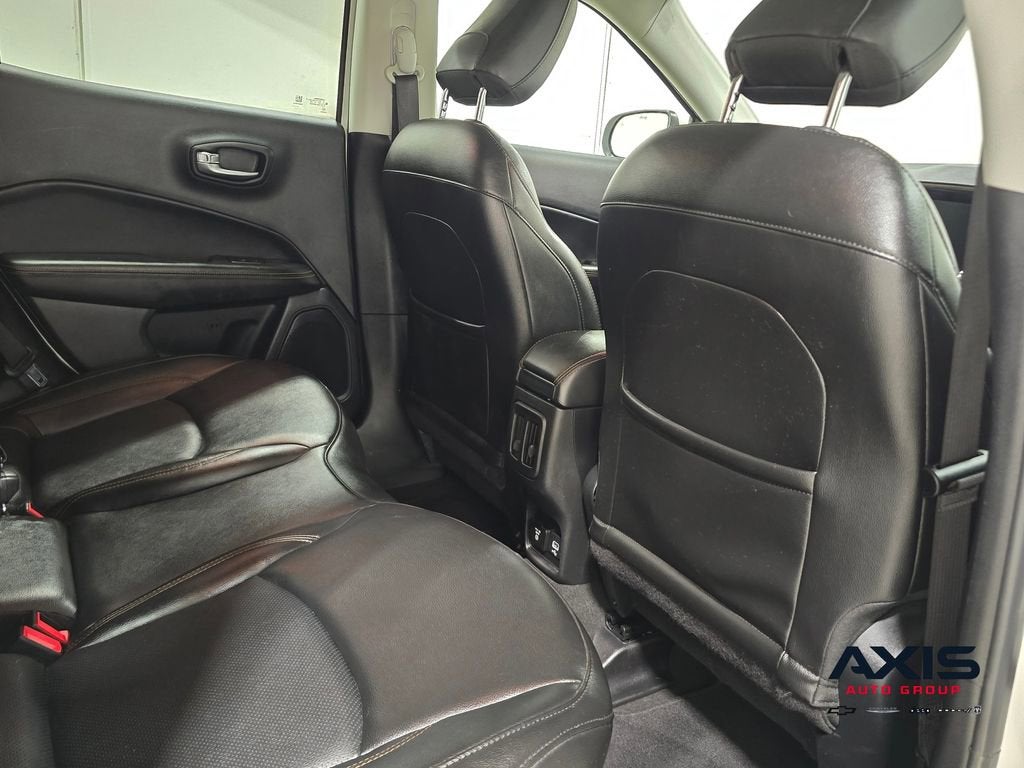 2021 Jeep Compass Limited 4x4