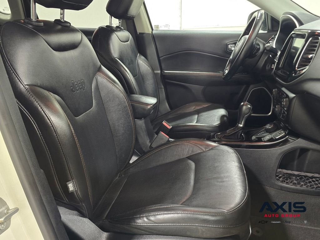 2021 Jeep Compass Limited 4x4