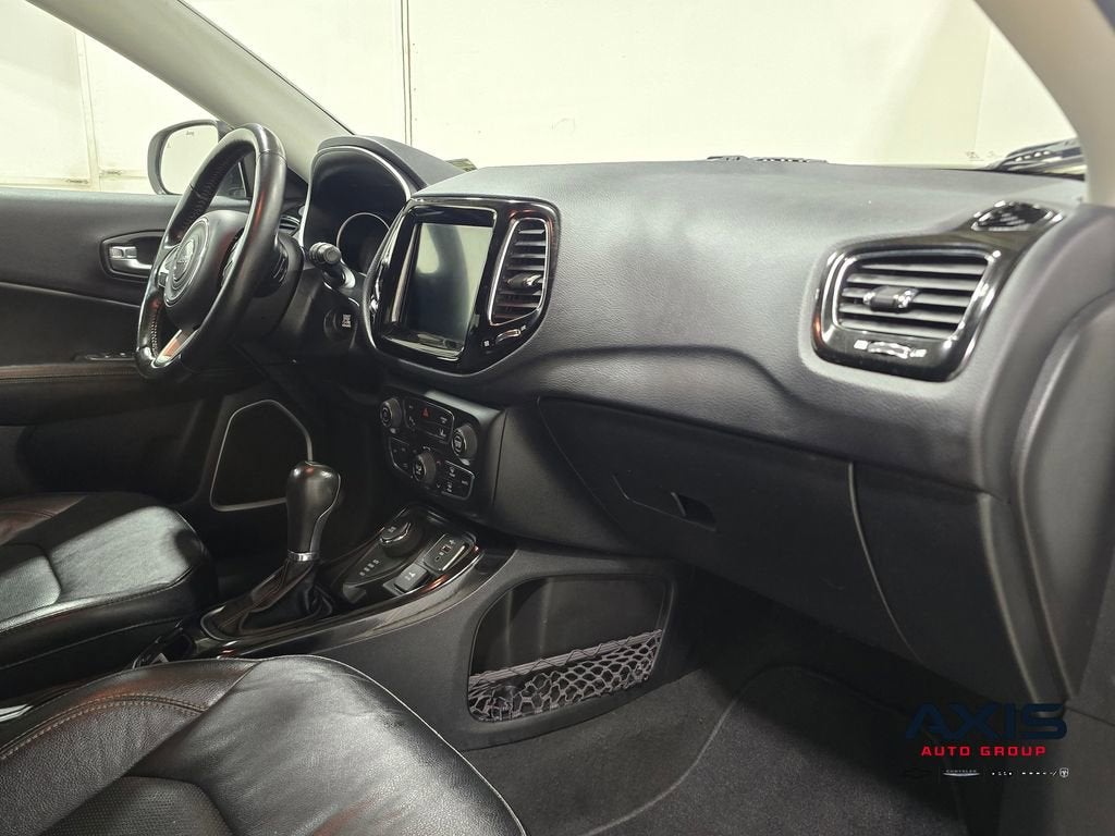 2021 Jeep Compass Limited 4x4