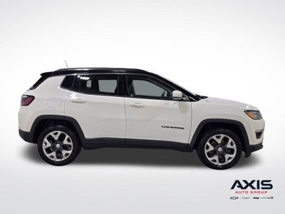 2021 Jeep Compass Limited 4x4