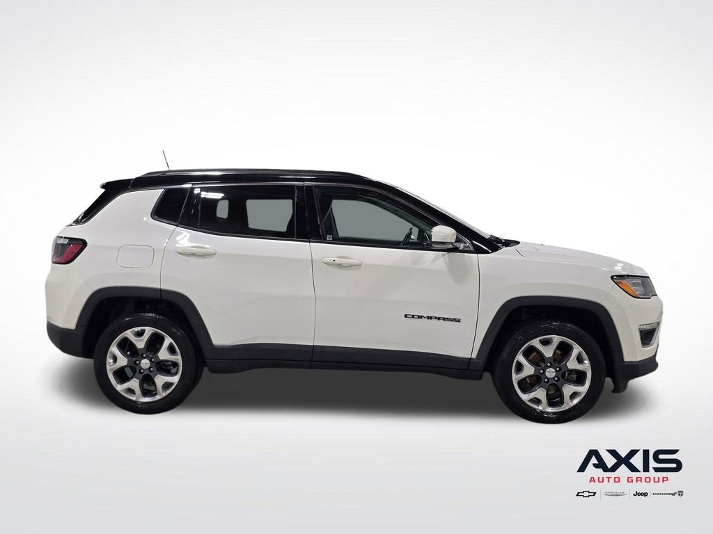 2021 Jeep Compass Limited 4x4