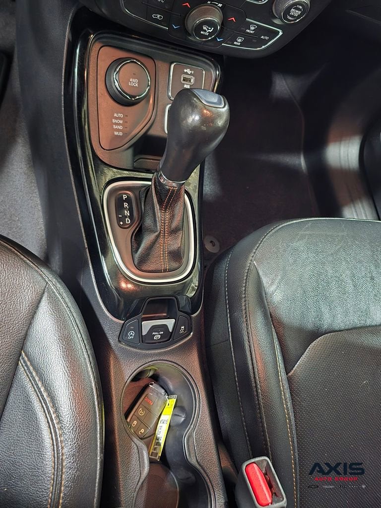 2021 Jeep Compass Limited 4x4