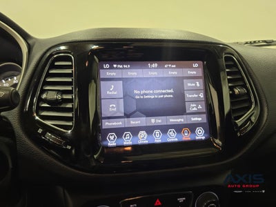 2021 Jeep Compass Limited 4x4
