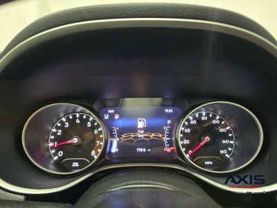 2021 Jeep Compass Limited 4x4