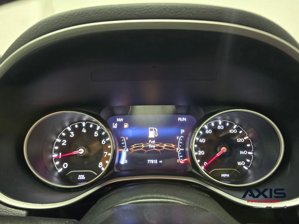 2021 Jeep Compass Limited 4x4