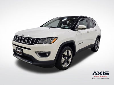2021 Jeep Compass Limited 4x4