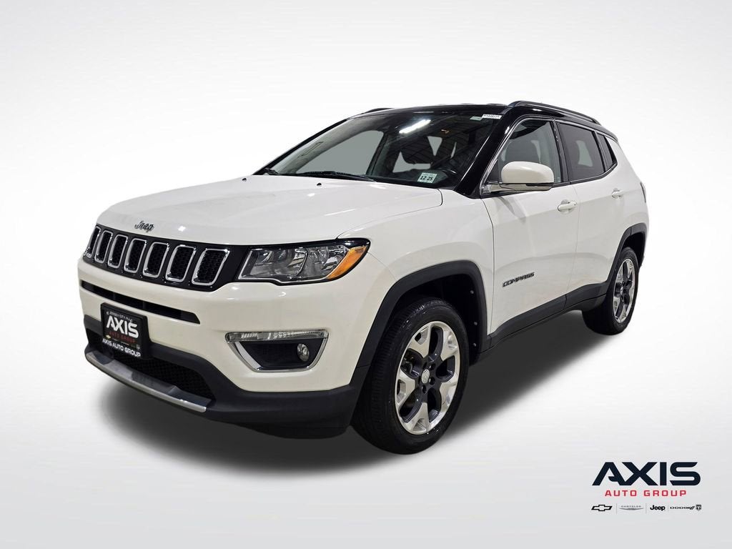 2021 Jeep Compass Limited 4x4