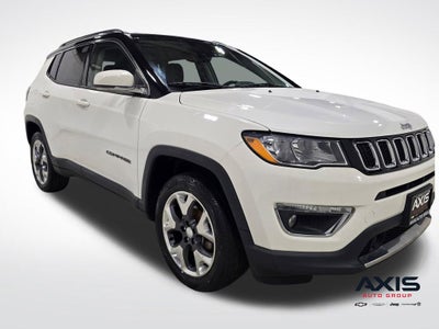2021 Jeep Compass Limited 4x4
